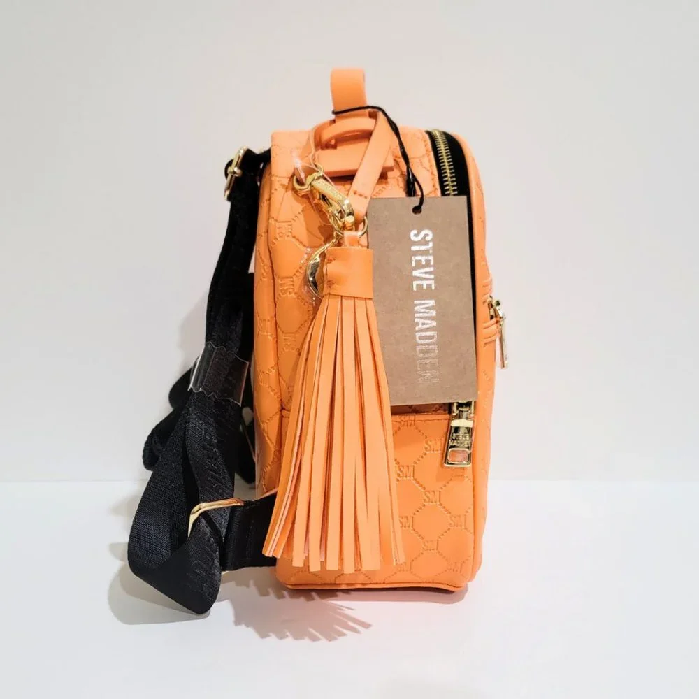 NEW Steve Madden Sweet Mandarin Backpack SM - NWT